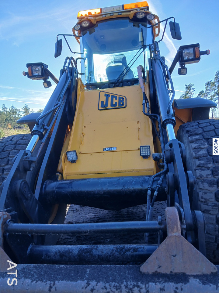 Jcb 436HT Wheel loader - اللودر بعجل: صورة 5 Jcb 436HT Wheel loader - اللودر بعجل: صورة 5