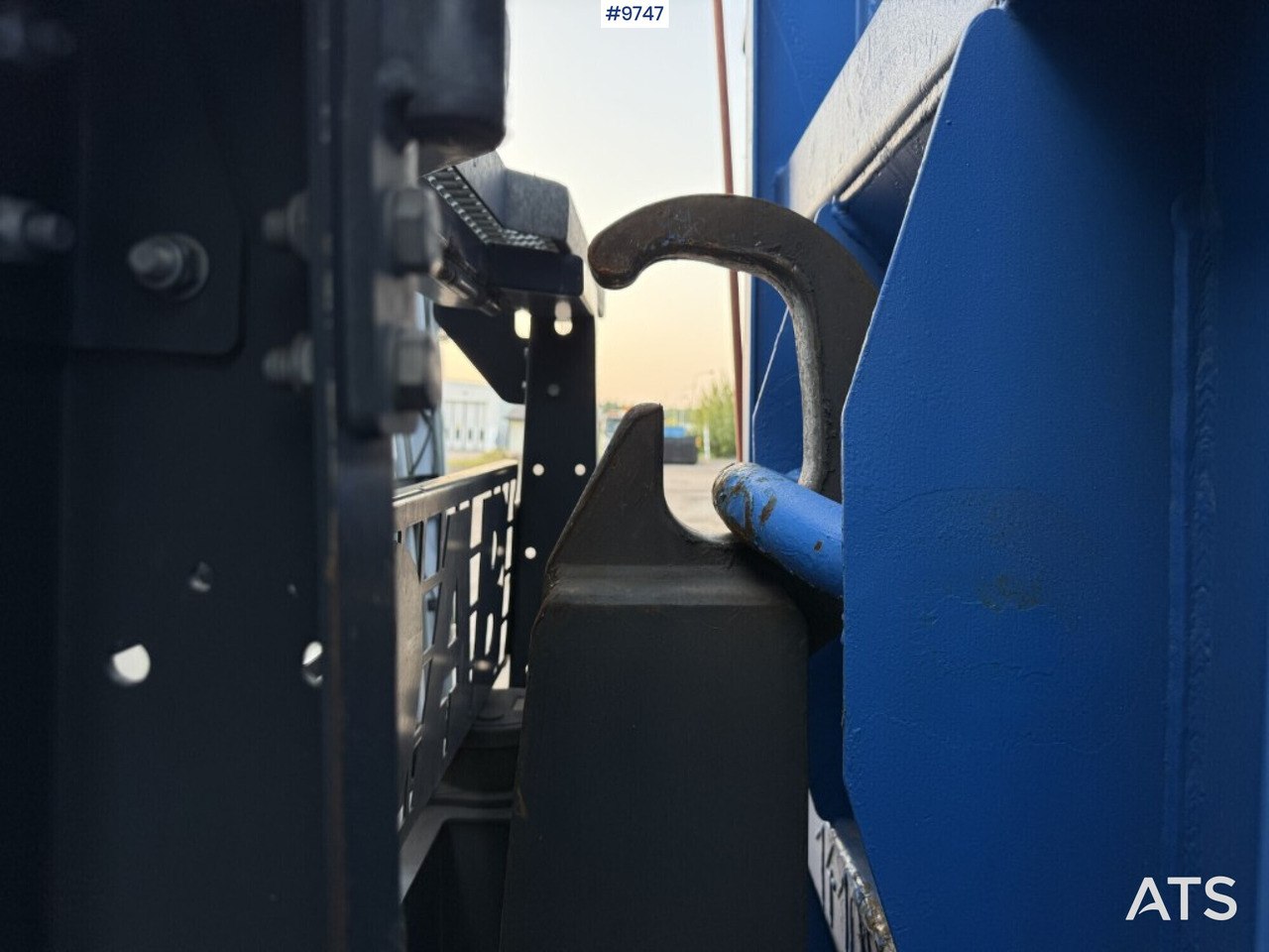 Lastväxlare Volvo FH 540 6x2 - شاحنة برافعة خطافية: صورة 5 Lastväxlare Volvo FH 540 6x2 - شاحنة برافعة خطافية: صورة 5