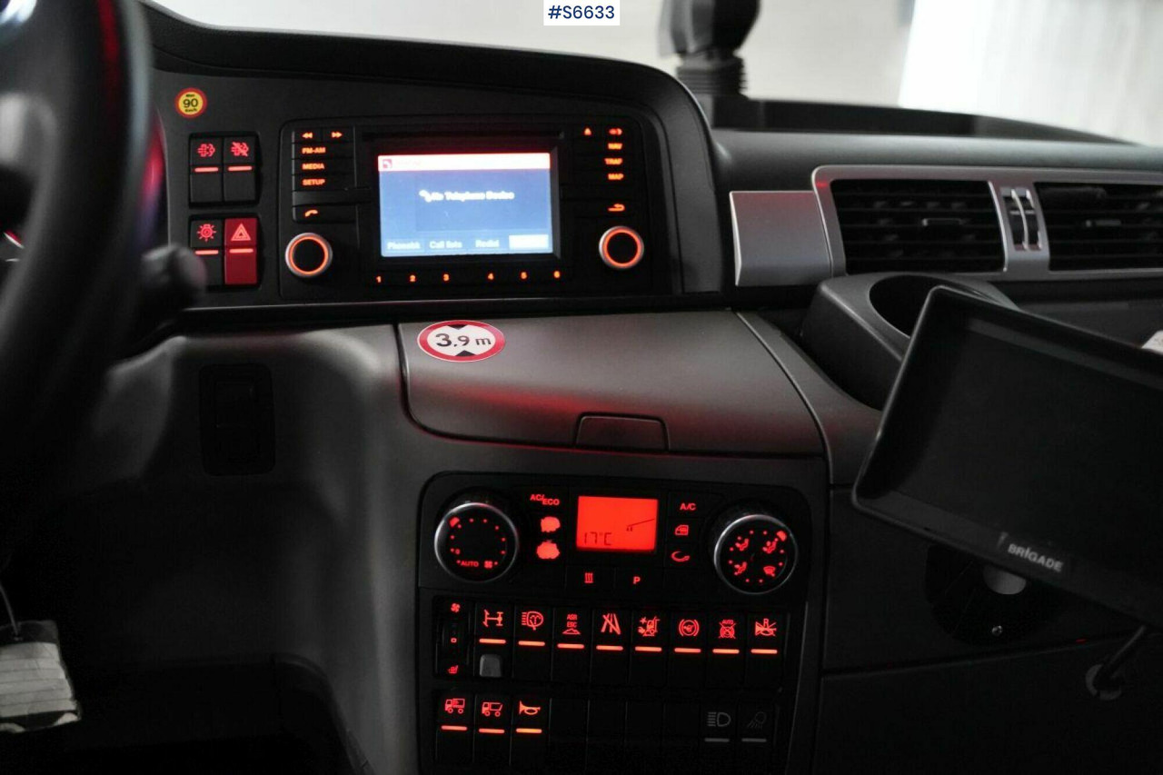 MAN TGM 18.340 4x2 BL - شاحنة صندوقية: صورة 3 MAN TGM 18.340 4x2 BL - شاحنة صندوقية: صورة 3