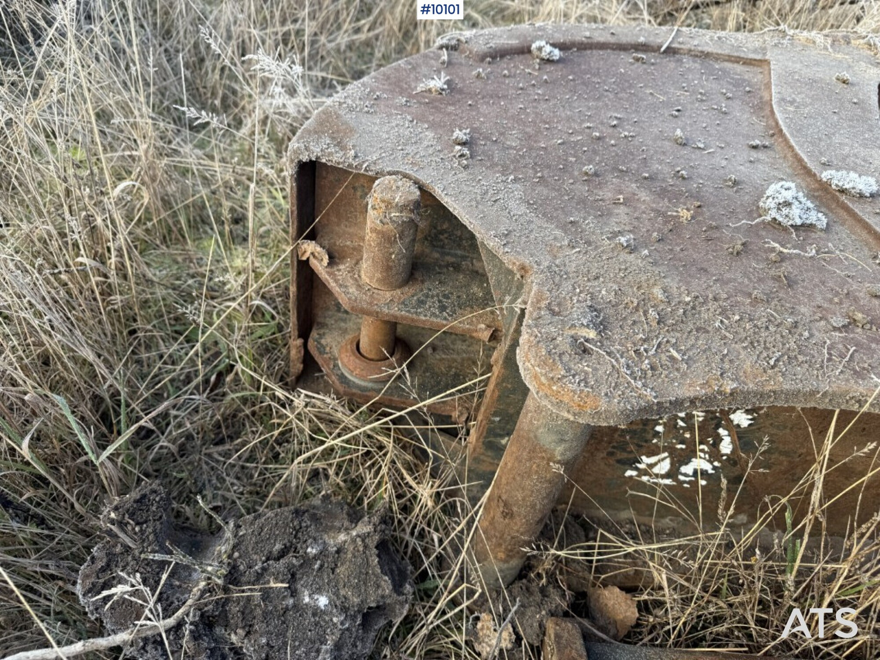 Narrow bucket with Ejector S50 - بكت حفار: صورة 3 Narrow bucket with Ejector S50 - بكت حفار: صورة 3