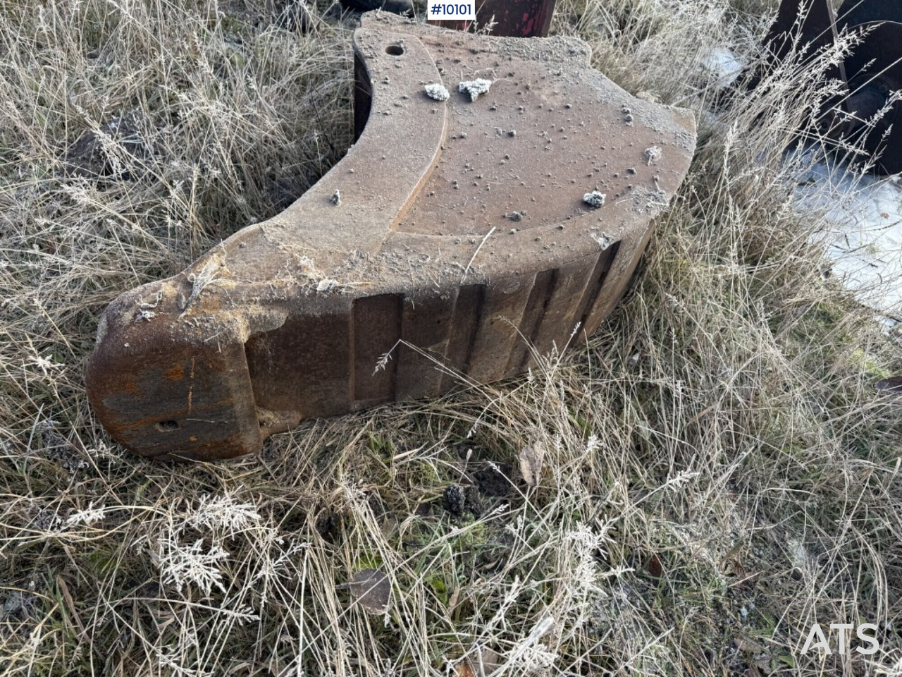 Narrow bucket with Ejector S50 - بكت حفار: صورة 2 Narrow bucket with Ejector S50 - بكت حفار: صورة 2