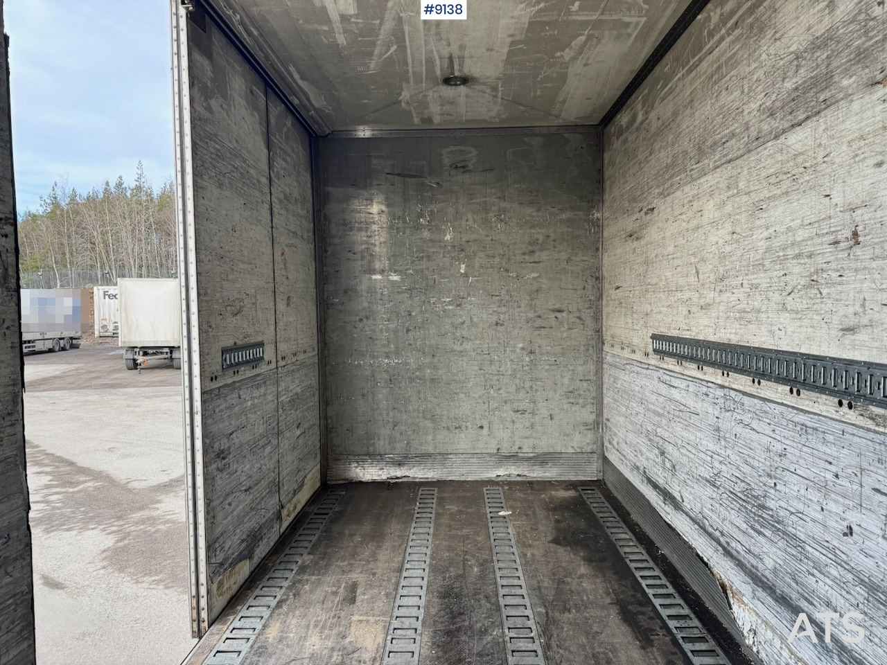 Scania R480/470 6x2 Box Truck with full side opening (VIDEO) - شاحنة صندوقية: صورة 5 Scania R480/470 6x2 Box Truck with full side opening (VIDEO) - شاحنة صندوقية: صورة 5