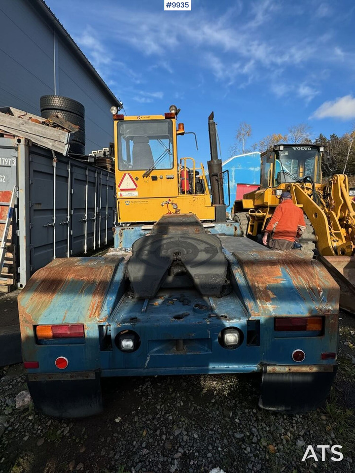 Sisu Terminaltraktor Rep object - شاحنة نقل نصف مقطورة بالميناء: صورة 3 Sisu Terminaltraktor Rep object - شاحنة نقل نصف مقطورة بالميناء: صورة 3