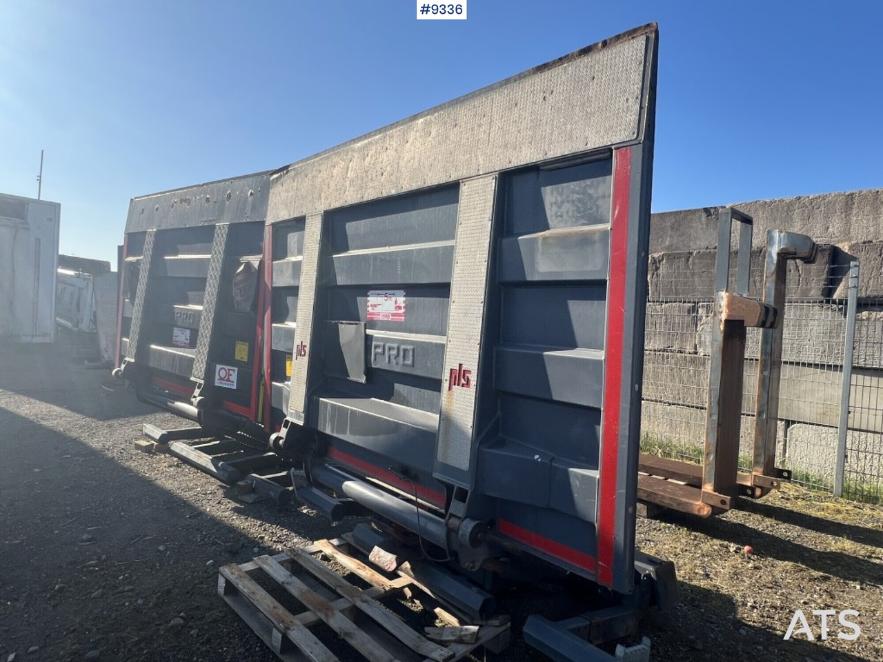 Tail Lift Zepro Z2000-175MA - رافعة خلفية: صورة 2 Tail Lift Zepro Z2000-175MA - رافعة خلفية: صورة 2