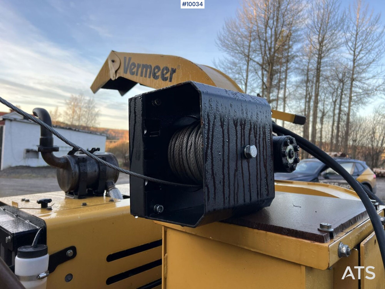 VERMEER BC230XL Wood Chipper - قاطعة الأخشاب: صورة 5 VERMEER BC230XL Wood Chipper - قاطعة الأخشاب: صورة 5