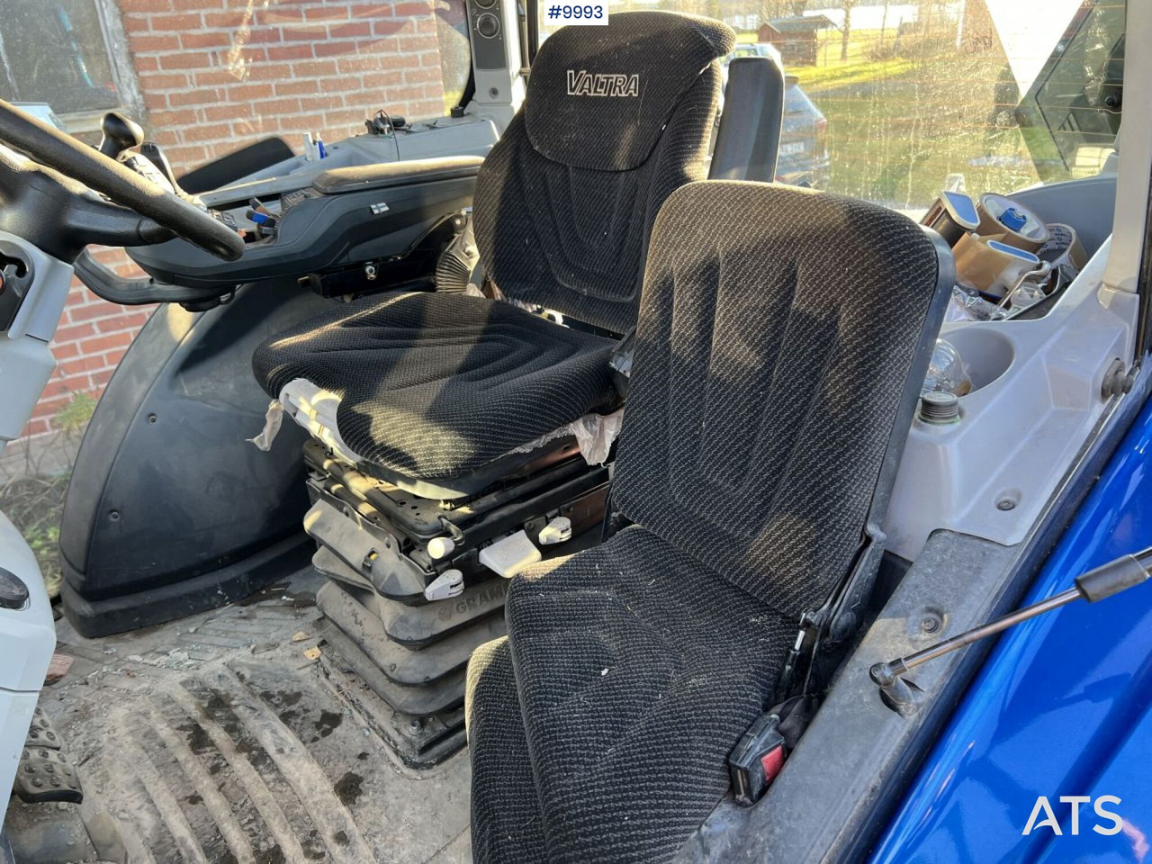 Valtra Versu N134 (VIDEO) - جرار: صورة 5 Valtra Versu N134 (VIDEO) - جرار: صورة 5