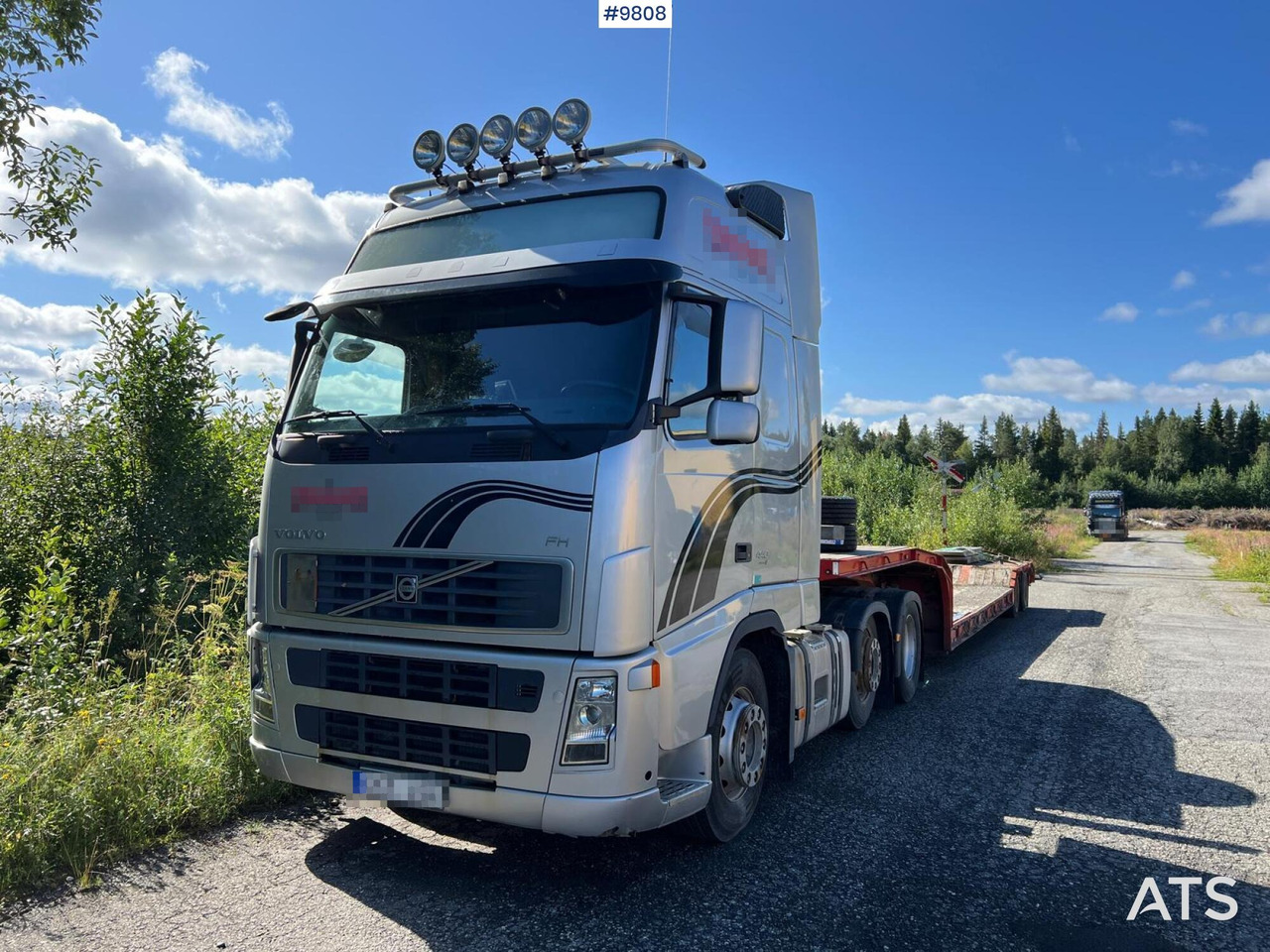 Volvo FH440 Tractor with MAC 2LB-31 Trailer - مقطورة السحب, نصف مقطورة نقل اوتوماتيكي: صورة 3 Volvo FH440 Tractor with MAC 2LB-31 Trailer - مقطورة السحب, نصف مقطورة نقل اوتوماتيكي: صورة 3