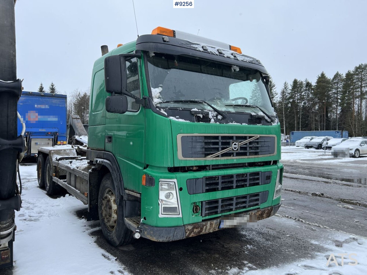 Volvo FM 440 6*2 Hooklift , Rep Object - شاحنة برافعة خطافية: صورة 2 Volvo FM 440 6*2 Hooklift , Rep Object - شاحنة برافعة خطافية: صورة 2