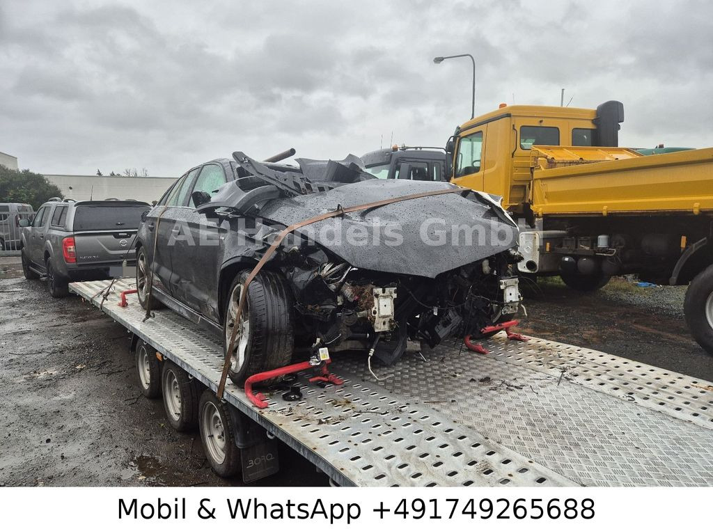 Audi A3 TDI 2.0 S Line *Manual/Xenon/Totalschaden Audi A3 TDI 2.0 S Line *Manual/Xenon/Totalschaden - سيدان: صورة 1 Audi A3 TDI 2.0 S Line *Manual/Xenon/Totalschaden Audi A3 TDI 2.0 S Line *Manual/Xenon/Totalschaden - سيدان: صورة 1