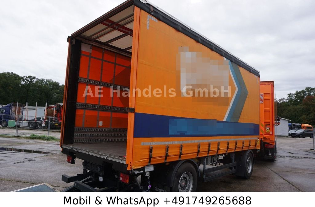 Berger ANH 18 Durchlader Drehschemel *LBW-3To. - مقطورة ستارة: صورة 3 Berger ANH 18 Durchlader Drehschemel *LBW-3To. - مقطورة ستارة: صورة 3