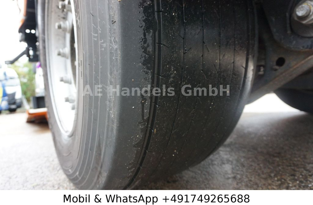 مقطورة ستارة Berger ANH 18 Durchlader Drehschemel *LBW-3To.: صورة 18