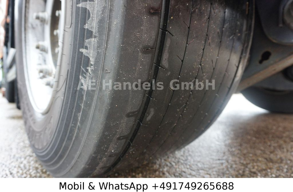 مقطورة ستارة Berger ANH 18 Durchlader Drehschemel *LBW-3To.: صورة 19