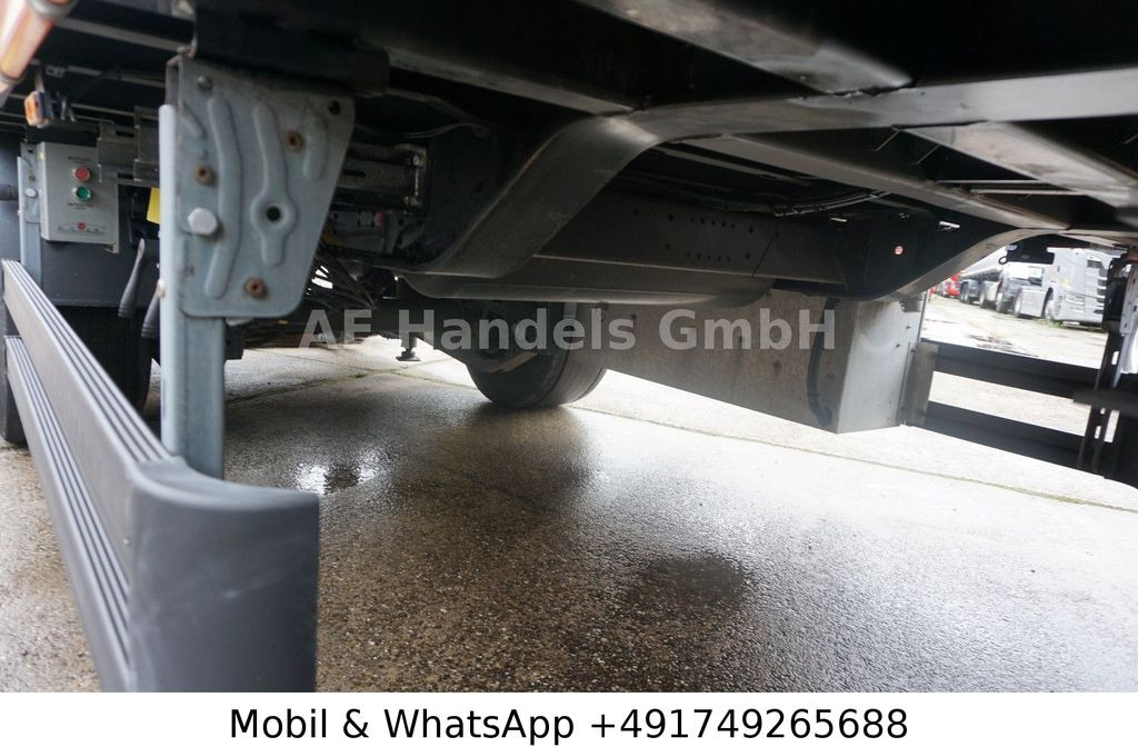 مقطورة ستارة Berger ANH 18 Durchlader Drehschemel *LBW-3To.: صورة 13