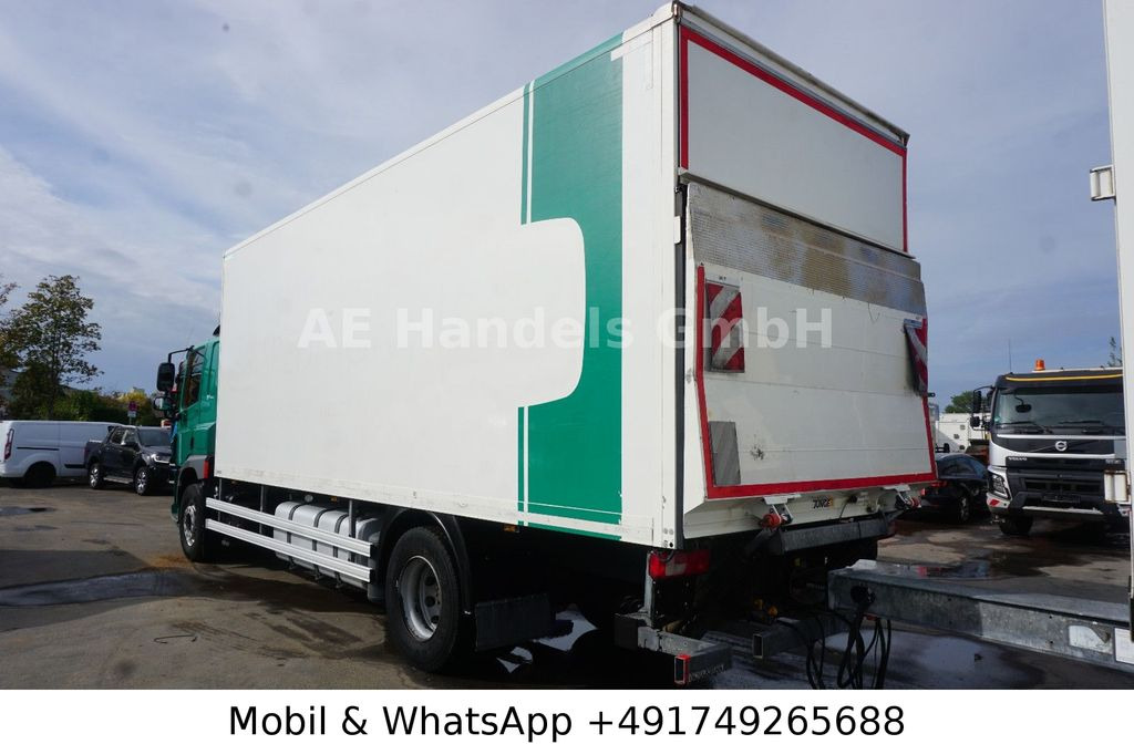 DAF CF 330 BL *LBW-DHollandia/AHK/1000L/1xBett - شاحنة صندوقية: صورة 4 DAF CF 330 BL *LBW-DHollandia/AHK/1000L/1xBett - شاحنة صندوقية: صورة 4
