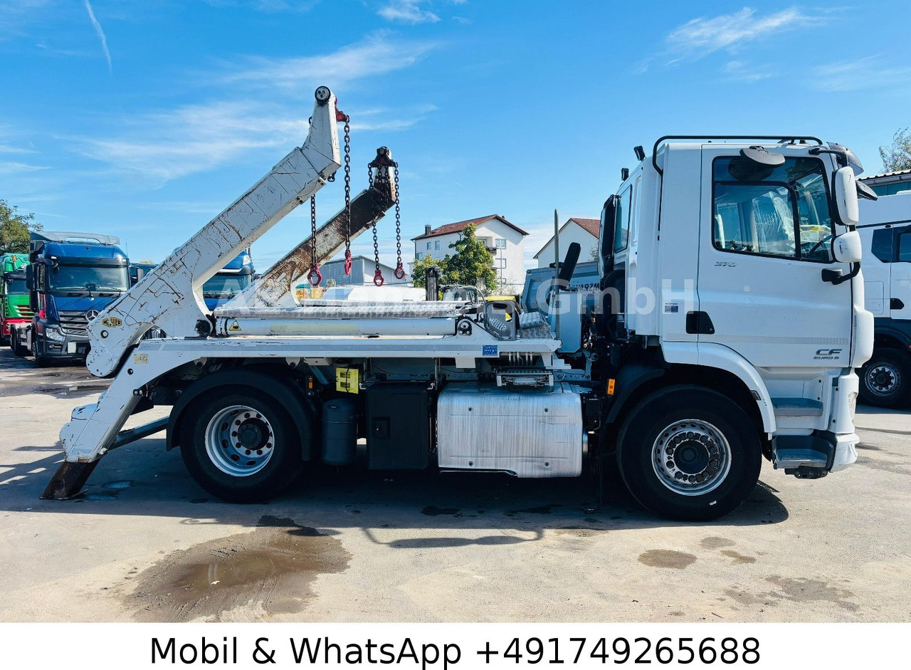 DAF CF 370 DayCab BL 4x2 Meiller AK 12.T *ACC/Funk - شاحنة قلاب: صورة 2 DAF CF 370 DayCab BL 4x2 Meiller AK 12.T *ACC/Funk - شاحنة قلاب: صورة 2