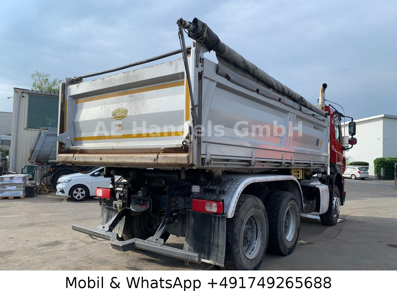 DAF CF 530 6x4 Meiller *Bobmatik/12m³/Standklima/AHK - شاحنة قلاب: صورة 4 DAF CF 530 6x4 Meiller *Bobmatik/12m³/Standklima/AHK - شاحنة قلاب: صورة 4