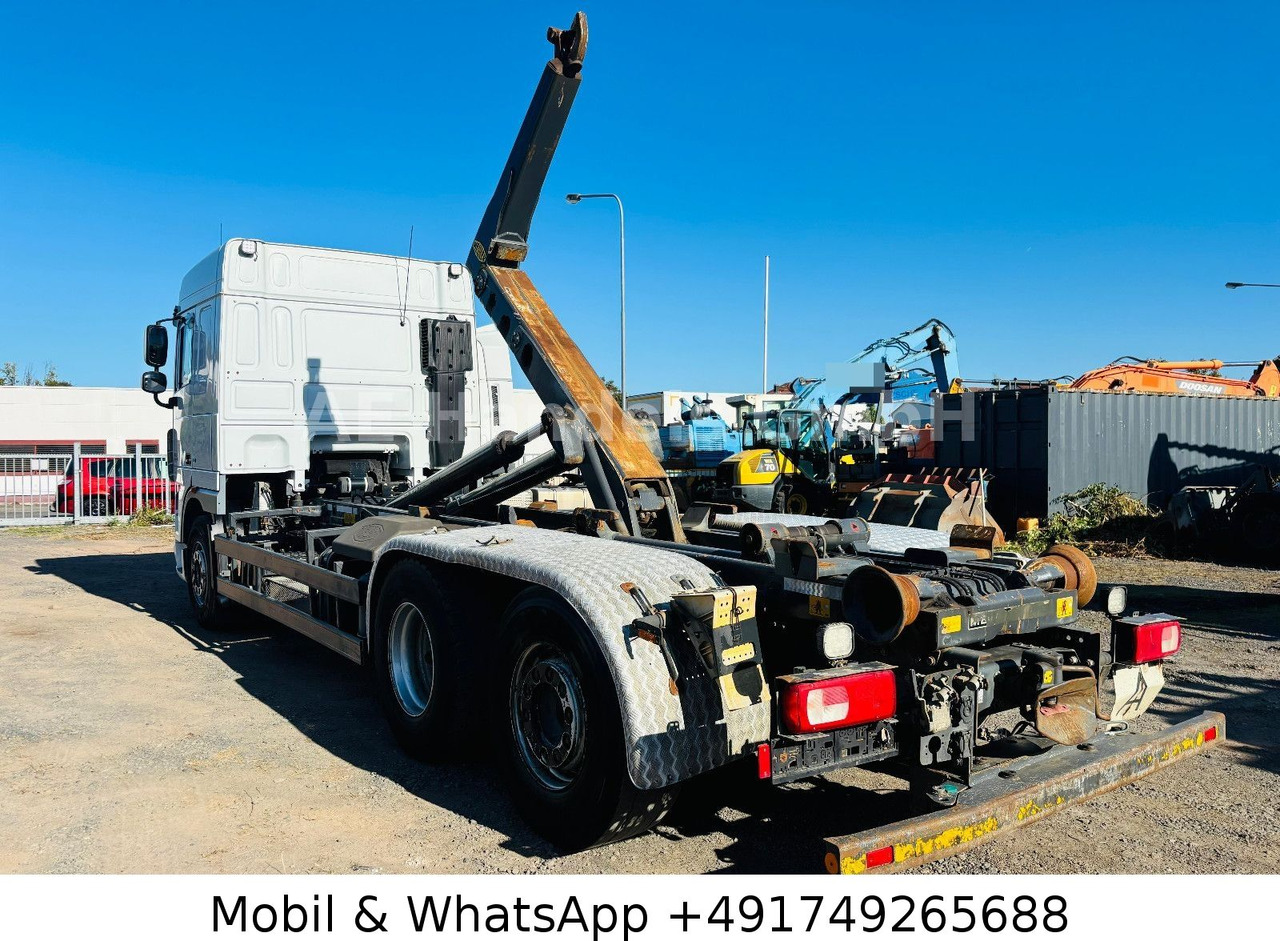 DAF XF 105.460 SC BL Meiller RK 20.70 *Retarder/L+L - شاحنة برافعة خطافية: صورة 5 DAF XF 105.460 SC BL Meiller RK 20.70 *Retarder/L+L - شاحنة برافعة خطافية: صورة 5