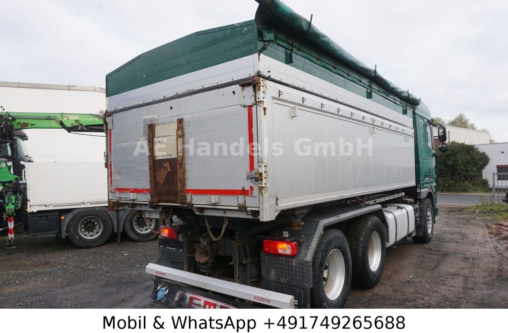 DAF XF 105.510 SC BL *Meiller-20m³/Alcoa/Rollplane - شاحنة قلاب: صورة 5 DAF XF 105.510 SC BL *Meiller-20m³/Alcoa/Rollplane - شاحنة قلاب: صورة 5