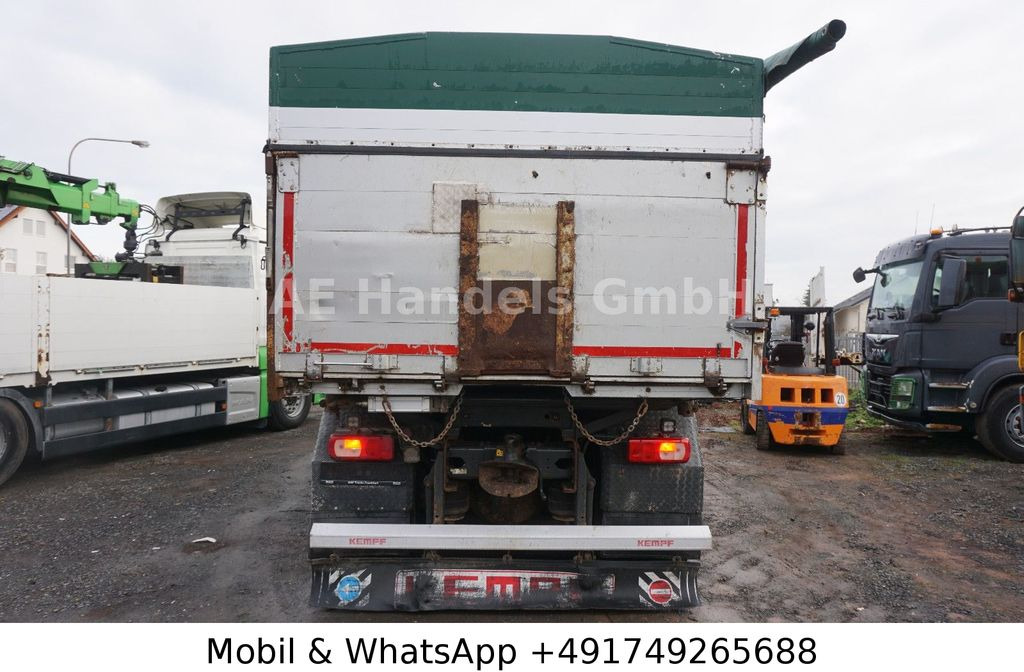DAF XF 105.510 SC BL *Meiller-20m³/Alcoa/Rollplane - شاحنة قلاب: صورة 4 DAF XF 105.510 SC BL *Meiller-20m³/Alcoa/Rollplane - شاحنة قلاب: صورة 4