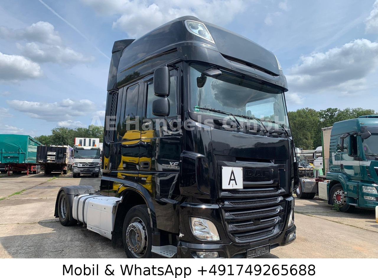 رأس تريلا DAF XF 460 SSC BL Low *Retarder/ACC/Standklima: صورة 1