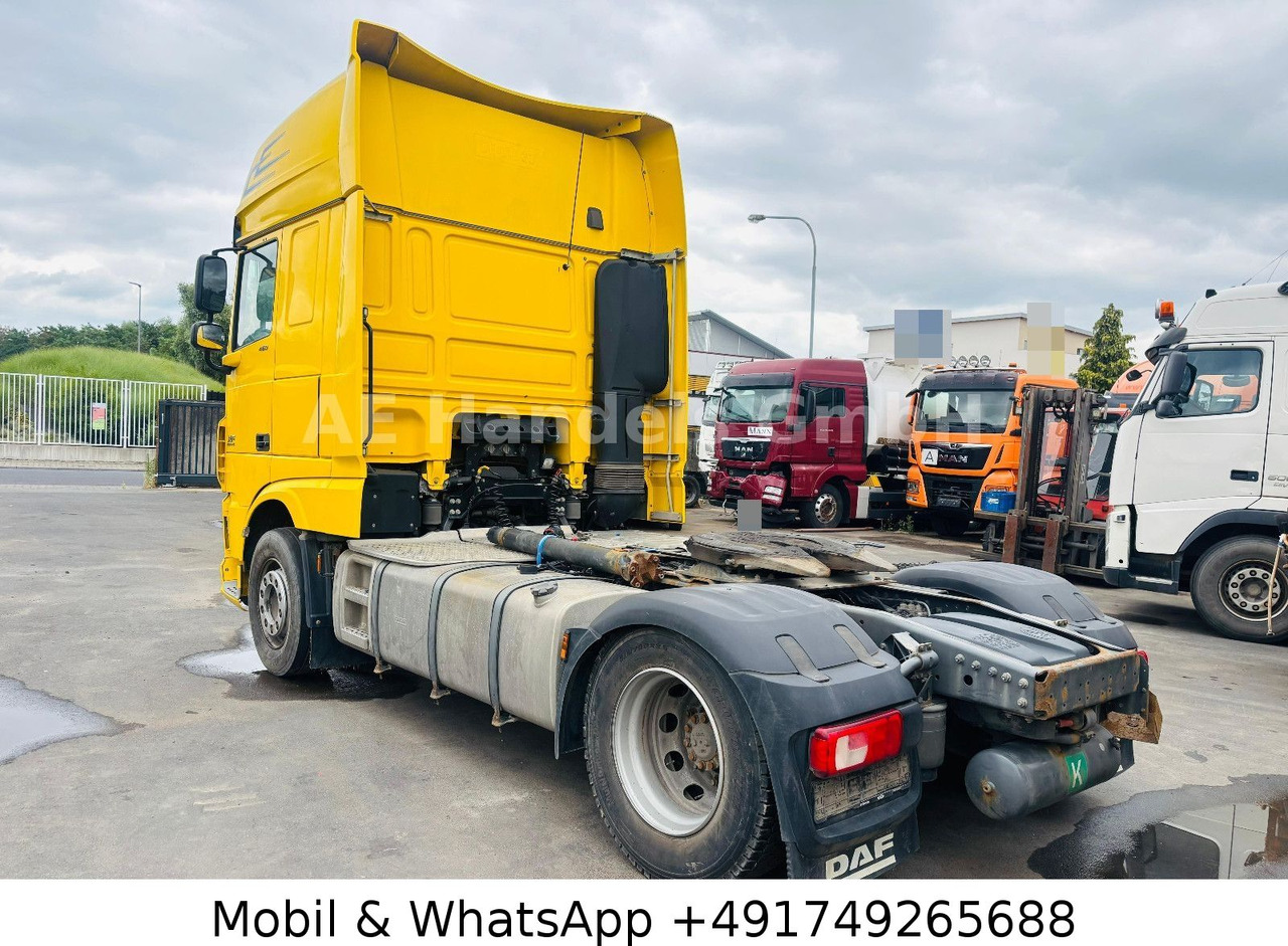 DAF XF 460 SSC BL*Retarder/ACC/LDW/Standklima/2xTank - رأس تريلا: صورة 5 DAF XF 460 SSC BL*Retarder/ACC/LDW/Standklima/2xTank - رأس تريلا: صورة 5