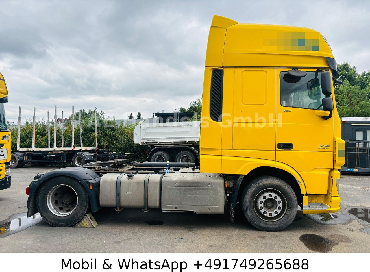 DAF XF 460 SSC BL*Retarder/ACC/LDW/Standklima/2xTank - رأس تريلا: صورة 2 DAF XF 460 SSC BL*Retarder/ACC/LDW/Standklima/2xTank - رأس تريلا: صورة 2
