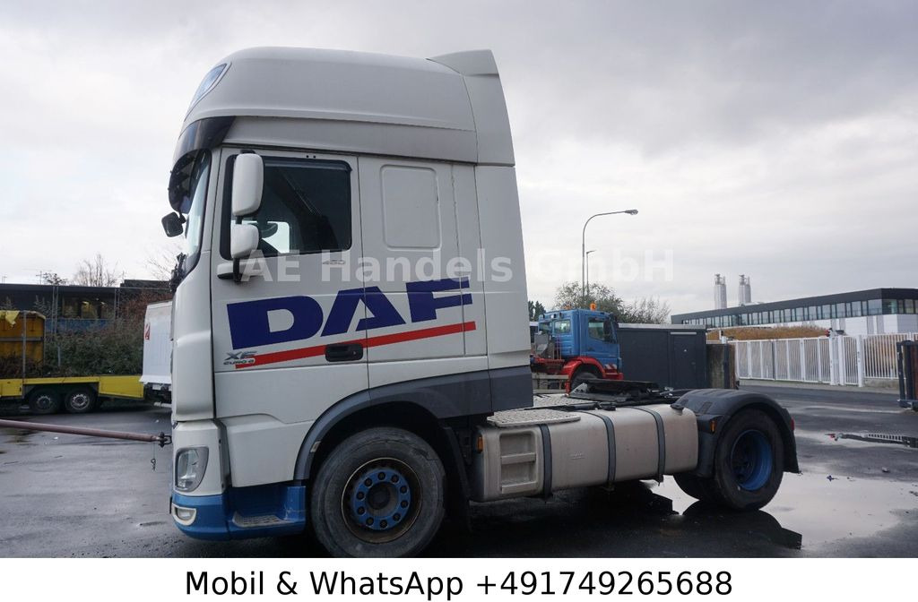 DAF XF 460 SSC BL *Retarder / LDW / LED / 2xTank DAF XF 460 SSC BL *Retarder / LDW / LED / 2xTank - رأس تريلا: صورة 4 DAF XF 460 SSC BL *Retarder / LDW / LED / 2xTank DAF XF 460 SSC BL *Retarder / LDW / LED / 2xTank - رأس تريلا: صورة 4