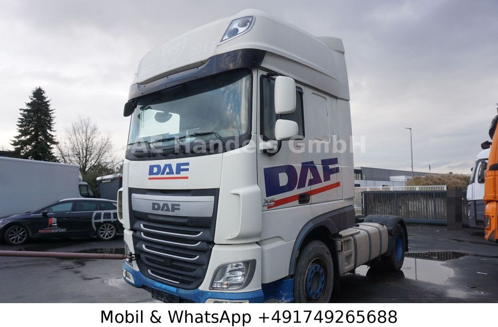DAF XF 460 SSC BL *Retarder / LDW / LED / 2xTank DAF XF 460 SSC BL *Retarder / LDW / LED / 2xTank - رأس تريلا: صورة 3 DAF XF 460 SSC BL *Retarder / LDW / LED / 2xTank DAF XF 460 SSC BL *Retarder / LDW / LED / 2xTank - رأس تريلا: صورة 3