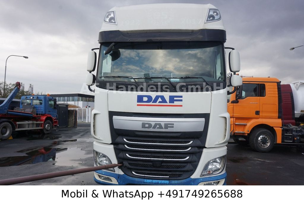 DAF XF 460 SSC BL *Retarder / LDW / LED / 2xTank DAF XF 460 SSC BL *Retarder / LDW / LED / 2xTank - رأس تريلا: صورة 2 DAF XF 460 SSC BL *Retarder / LDW / LED / 2xTank DAF XF 460 SSC BL *Retarder / LDW / LED / 2xTank - رأس تريلا: صورة 2
