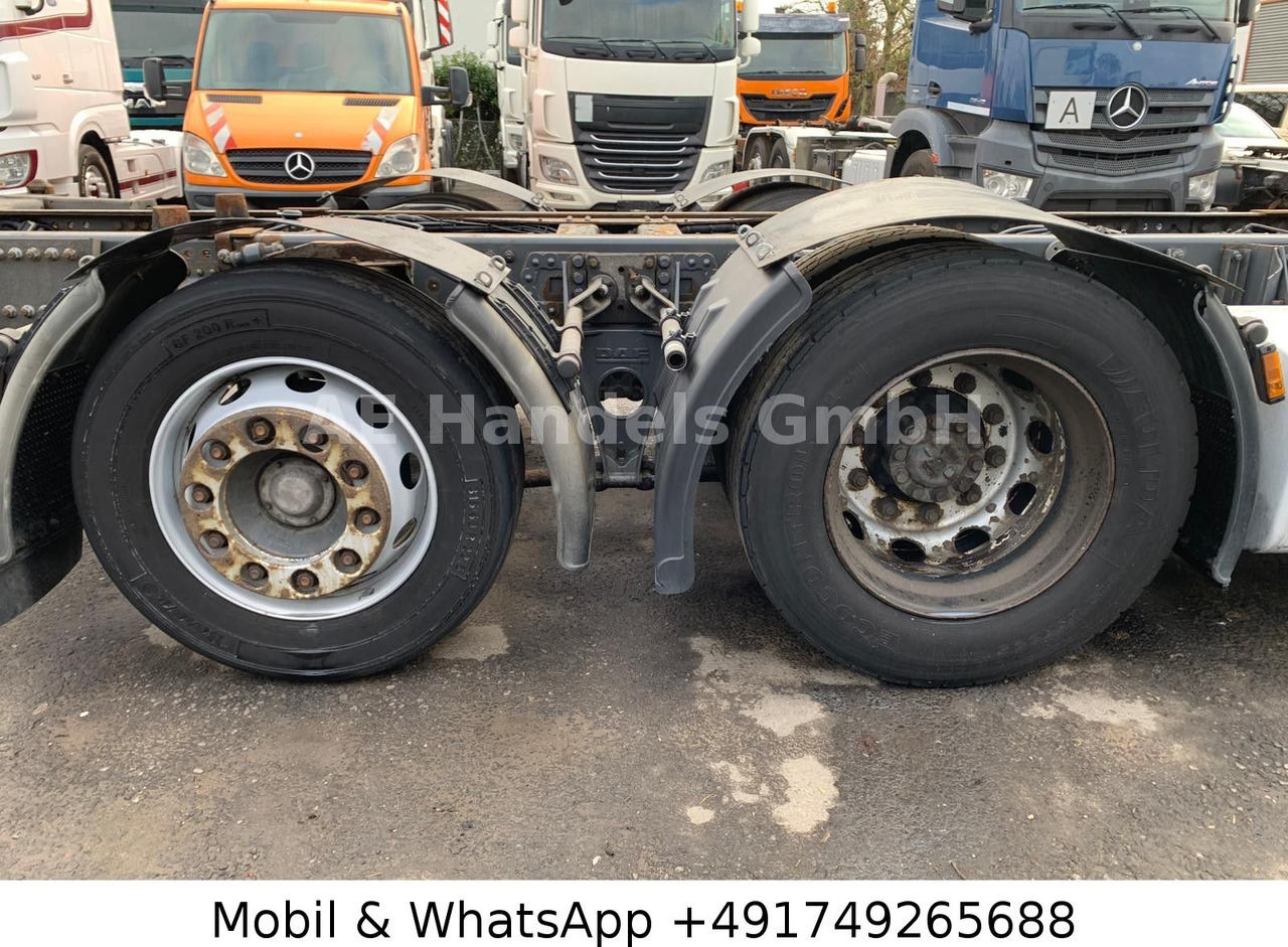 ناقلة حاويات/ شاحنة حاويات DAF XF 460 SSC LL BDF *Liftachse/ACC/LDW/2xTank/AHK: صورة 12 ناقلة حاويات/ شاحنة حاويات DAF XF 460 SSC LL BDF *Liftachse/ACC/LDW/2xTank/AHK: صورة 12