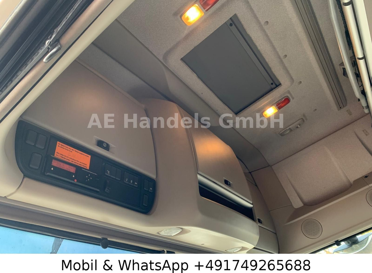 ناقلة حاويات/ شاحنة حاويات DAF XF 460 SSC LL BDF *Liftachse/ACC/LDW/2xTank/AHK: صورة 27 ناقلة حاويات/ شاحنة حاويات DAF XF 460 SSC LL BDF *Liftachse/ACC/LDW/2xTank/AHK: صورة 27