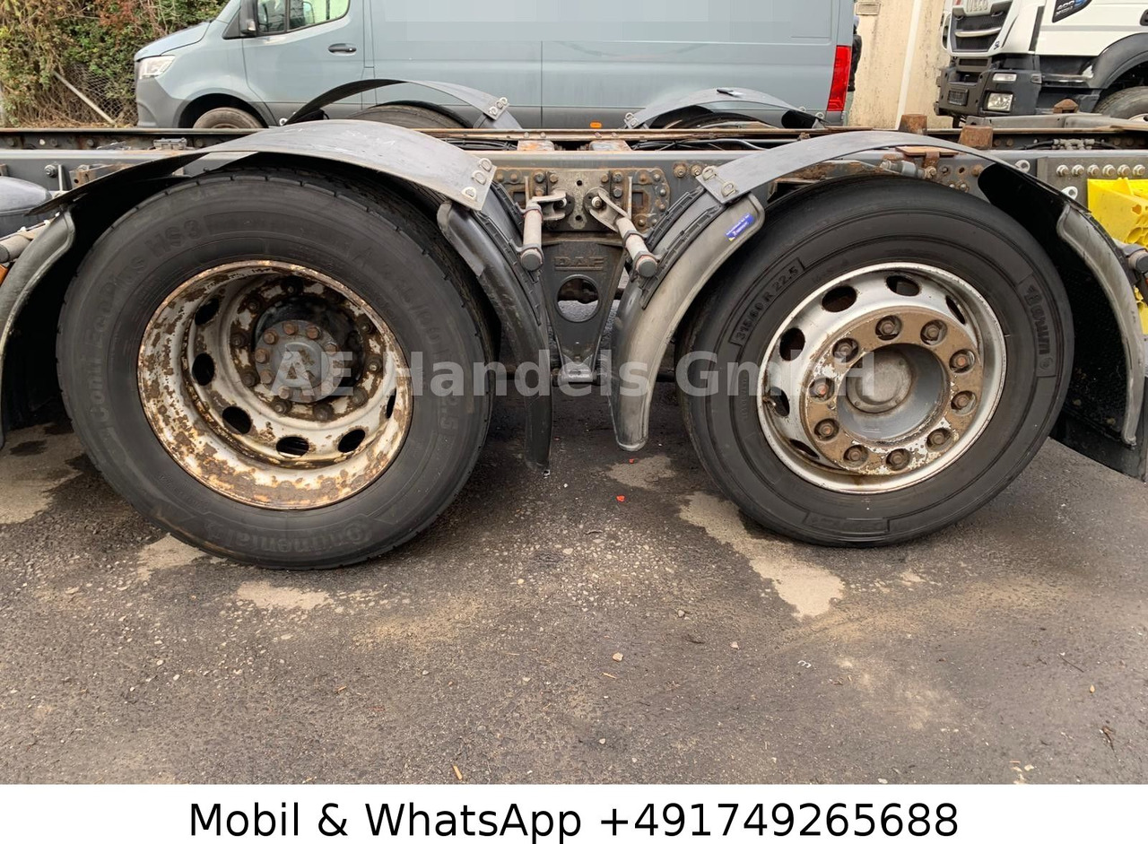 ناقلة حاويات/ شاحنة حاويات DAF XF 460 SSC LL BDF *Liftachse/ACC/LDW/2xTank/AHK: صورة 11 ناقلة حاويات/ شاحنة حاويات DAF XF 460 SSC LL BDF *Liftachse/ACC/LDW/2xTank/AHK: صورة 11