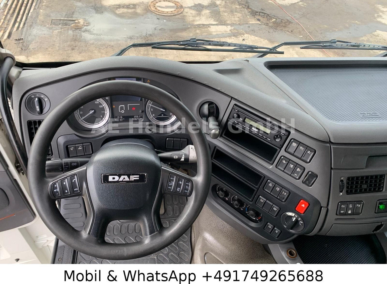 ناقلة حاويات/ شاحنة حاويات DAF XF 460 SSC LL BDF *Liftachse/ACC/LDW/2xTank/AHK: صورة 20 ناقلة حاويات/ شاحنة حاويات DAF XF 460 SSC LL BDF *Liftachse/ACC/LDW/2xTank/AHK: صورة 20