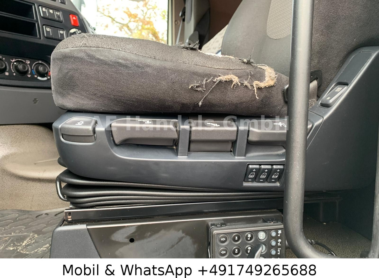 ناقلة حاويات/ شاحنة حاويات DAF XF 460 SSC LL BDF *Liftachse/ACC/LDW/2xTank/AHK: صورة 21 ناقلة حاويات/ شاحنة حاويات DAF XF 460 SSC LL BDF *Liftachse/ACC/LDW/2xTank/AHK: صورة 21