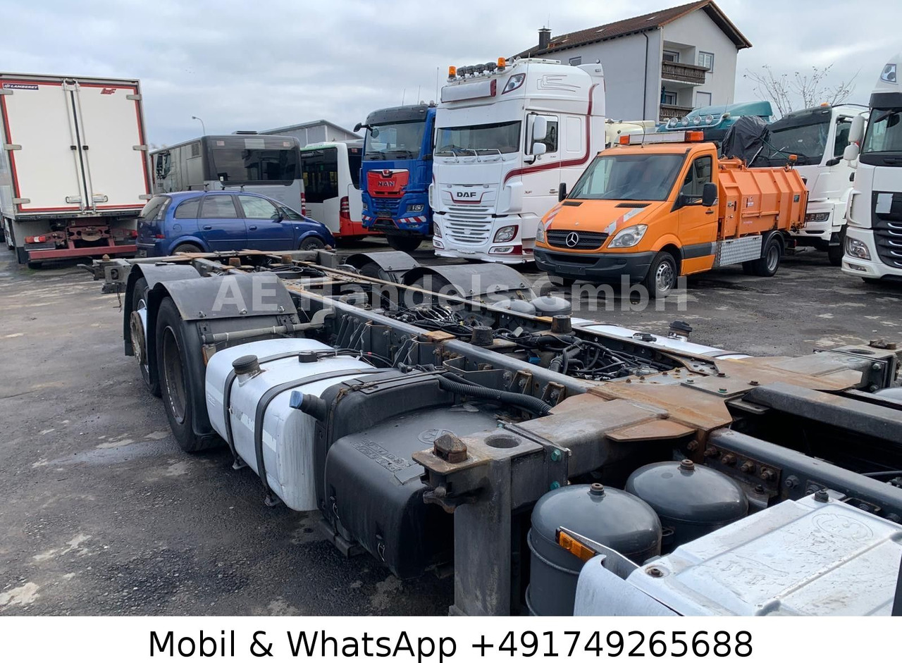 ناقلة حاويات/ شاحنة حاويات DAF XF 460 SSC LL BDF *Liftachse/ACC/LDW/2xTank/AHK: صورة 8 ناقلة حاويات/ شاحنة حاويات DAF XF 460 SSC LL BDF *Liftachse/ACC/LDW/2xTank/AHK: صورة 8