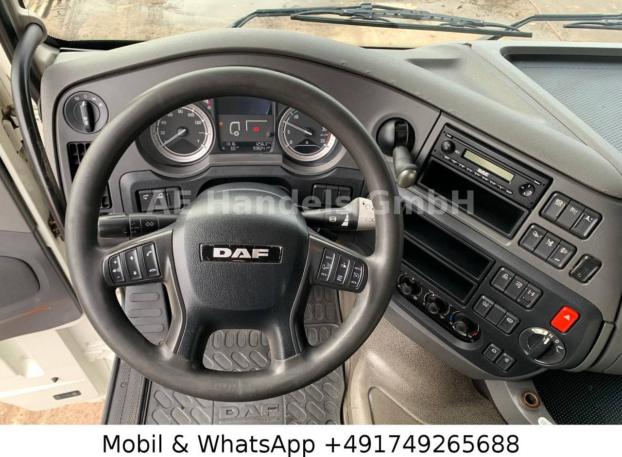 ناقلة حاويات/ شاحنة حاويات DAF XF 460 SSC LL BDF *Liftachse/ACC/LDW/2xTank/AHK: صورة 19 ناقلة حاويات/ شاحنة حاويات DAF XF 460 SSC LL BDF *Liftachse/ACC/LDW/2xTank/AHK: صورة 19