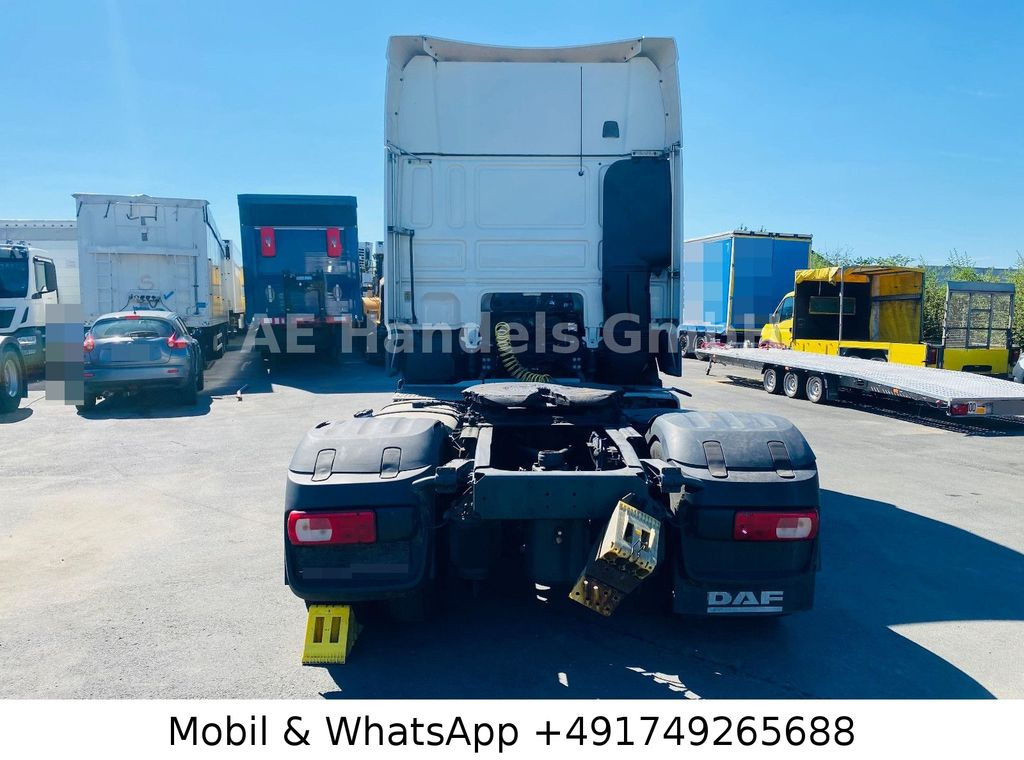 DAF XF 480 SSC BL *Retarder / LDW / Standklima DAF XF 480 SSC BL *Retarder / LDW / Standklima - رأس تريلا: صورة 4 DAF XF 480 SSC BL *Retarder / LDW / Standklima DAF XF 480 SSC BL *Retarder / LDW / Standklima - رأس تريلا: صورة 4
