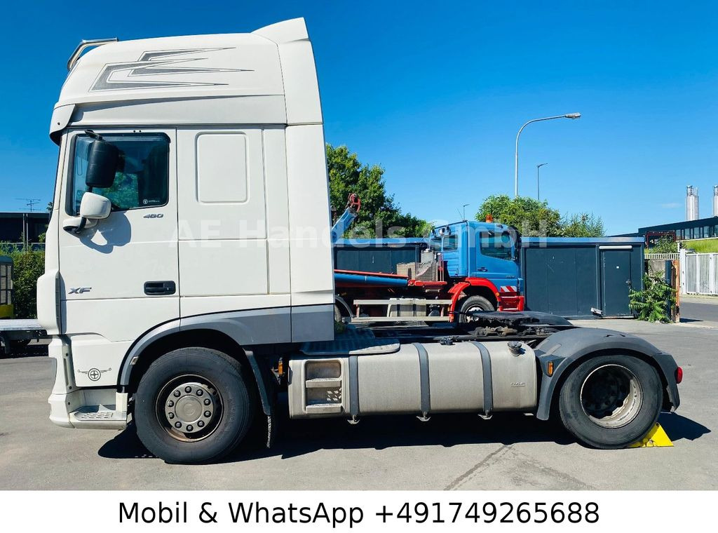 DAF XF 480 SSC BL *Retarder / LDW / Standklima DAF XF 480 SSC BL *Retarder / LDW / Standklima - رأس تريلا: صورة 2 DAF XF 480 SSC BL *Retarder / LDW / Standklima DAF XF 480 SSC BL *Retarder / LDW / Standklima - رأس تريلا: صورة 2