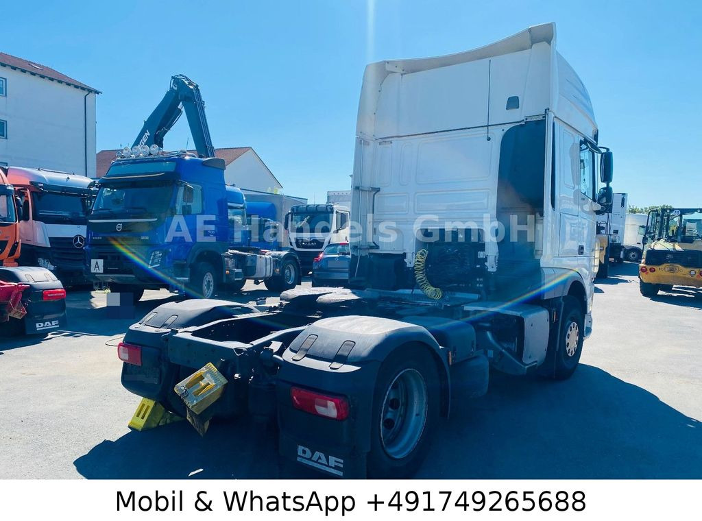 DAF XF 480 SSC BL *Retarder / LDW / Standklima DAF XF 480 SSC BL *Retarder / LDW / Standklima - رأس تريلا: صورة 5 DAF XF 480 SSC BL *Retarder / LDW / Standklima DAF XF 480 SSC BL *Retarder / LDW / Standklima - رأس تريلا: صورة 5