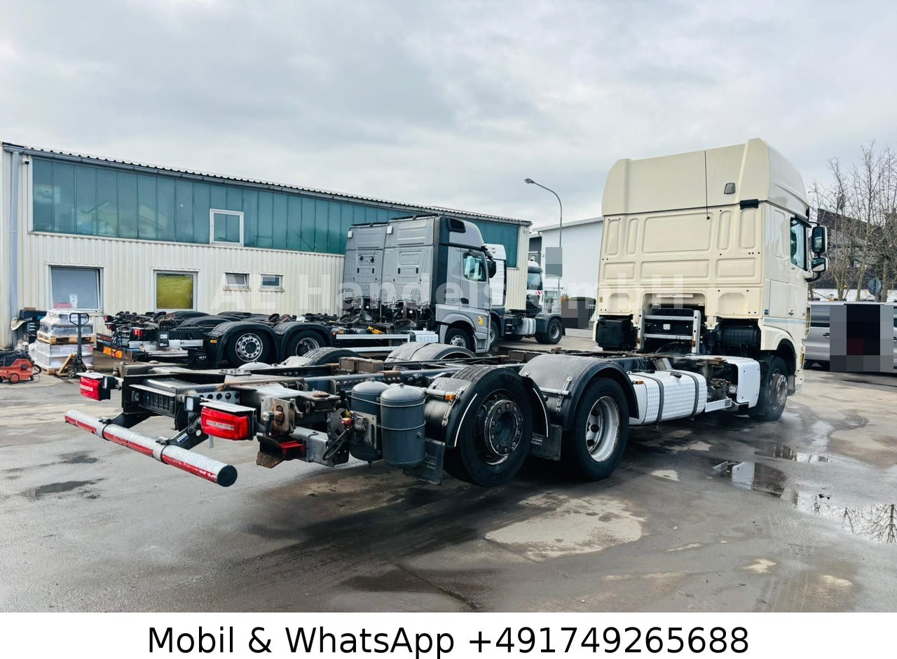 DAF XF 480 SSC LL BDF *Retarder/ACC/Multi/Standklima - ناقلة حاويات/ شاحنة حاويات: صورة 3 DAF XF 480 SSC LL BDF *Retarder/ACC/Multi/Standklima - ناقلة حاويات/ شاحنة حاويات: صورة 3