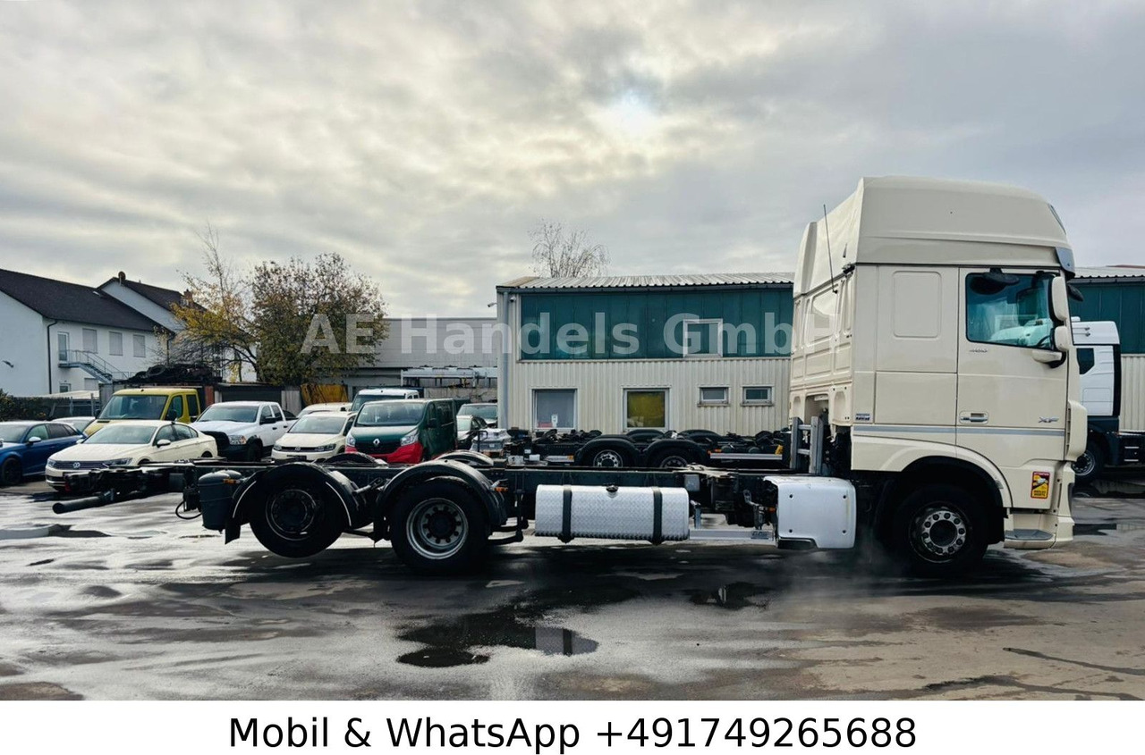 DAF XF 480 SSC LL BDF *Retarder/ACC/Multi/Standklima - ناقلة حاويات/ شاحنة حاويات: صورة 2 DAF XF 480 SSC LL BDF *Retarder/ACC/Multi/Standklima - ناقلة حاويات/ شاحنة حاويات: صورة 2
