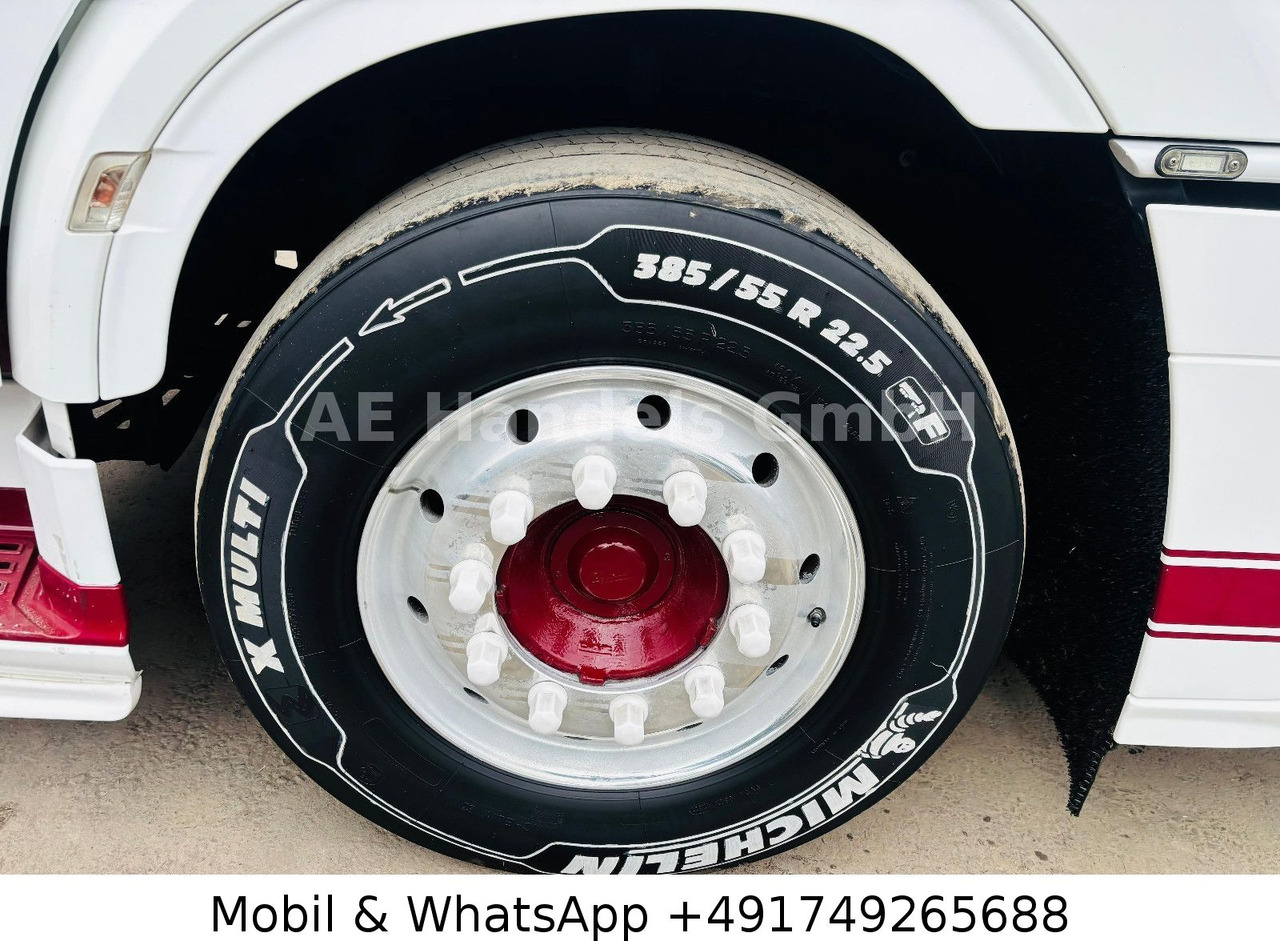 رأس تريلا DAF XF 530 4x2 SSC LL*Retarder/2xTank/ACC/Standklima: صورة 8