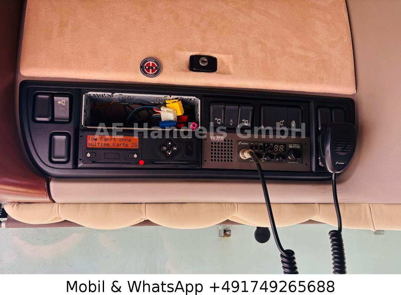 رأس تريلا DAF XF 530 4x2 SSC LL*Retarder/2xTank/ACC/Standklima: صورة 24