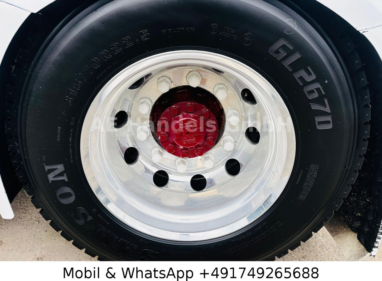 رأس تريلا DAF XF 530 4x2 SSC LL*Retarder/2xTank/ACC/Standklima: صورة 13