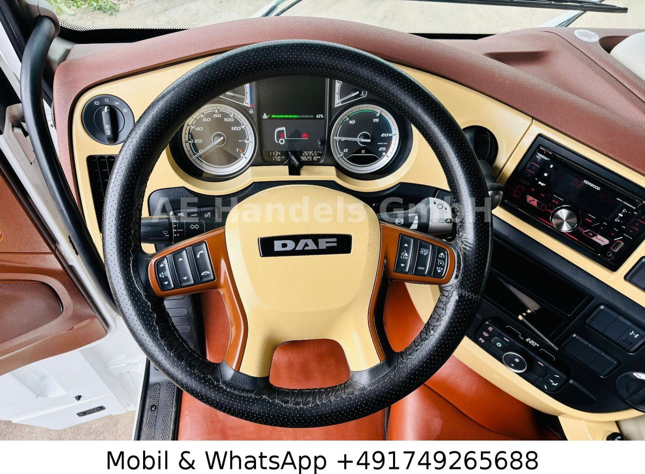 رأس تريلا DAF XF 530 4x2 SSC LL*Retarder/2xTank/ACC/Standklima: صورة 16