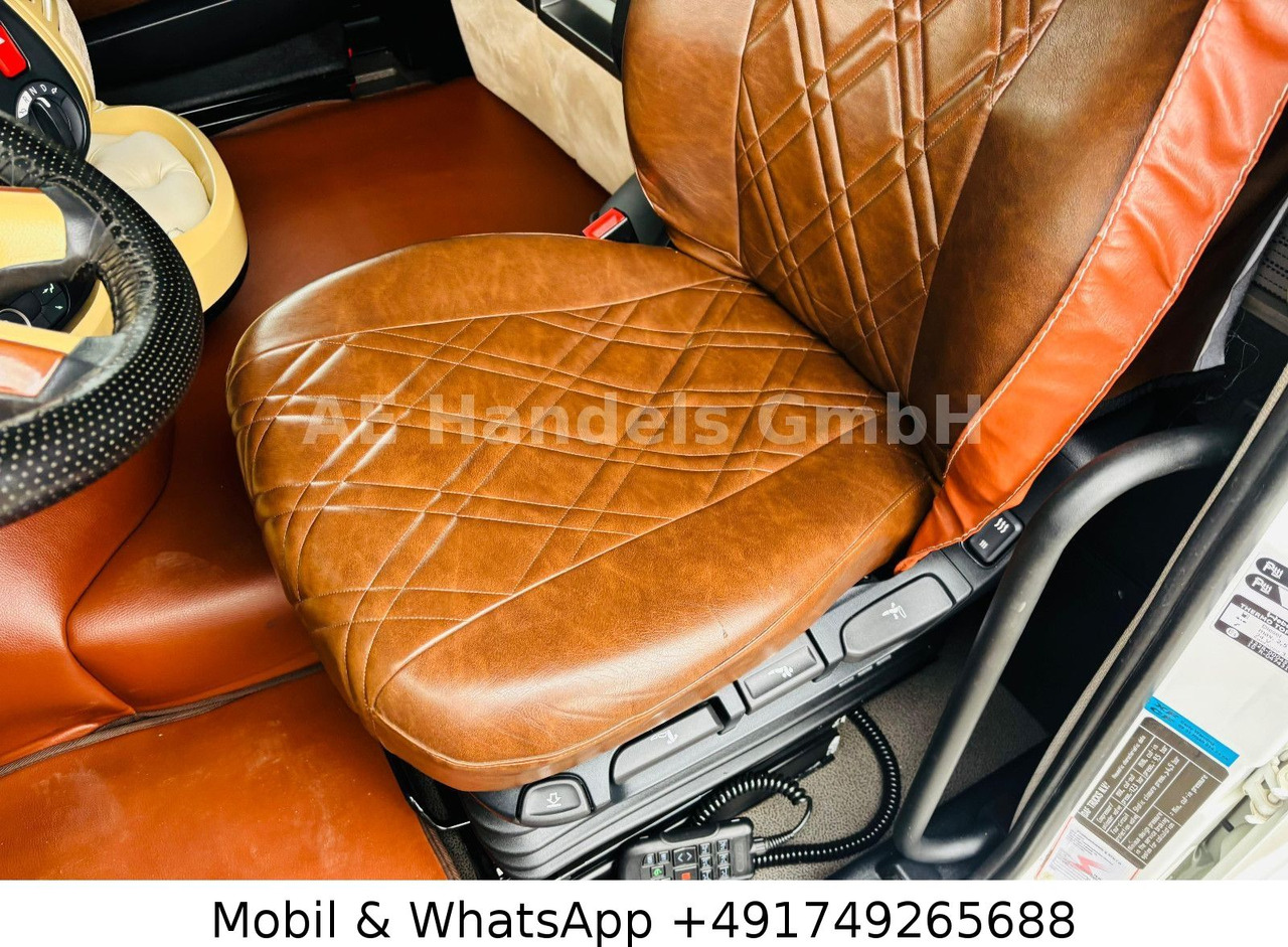 رأس تريلا DAF XF 530 4x2 SSC LL*Retarder/2xTank/ACC/Standklima: صورة 18