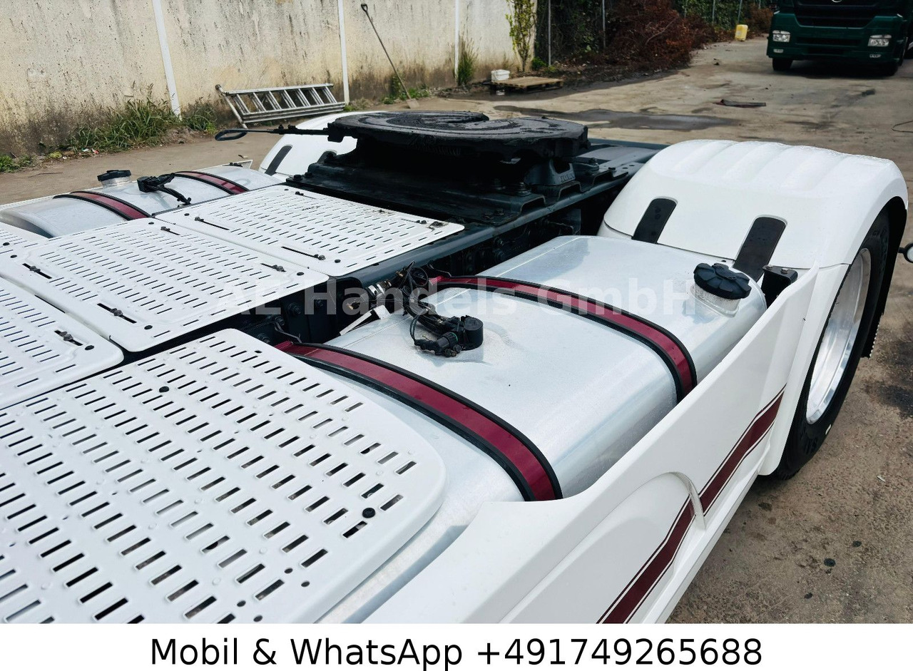 رأس تريلا DAF XF 530 4x2 SSC LL*Retarder/2xTank/ACC/Standklima: صورة 10