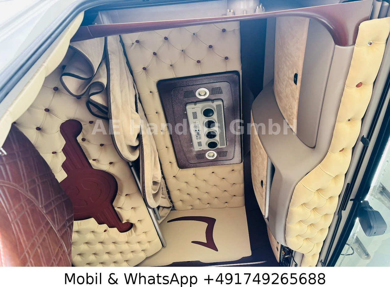 رأس تريلا DAF XF 530 4x2 SSC LL*Retarder/2xTank/ACC/Standklima: صورة 21