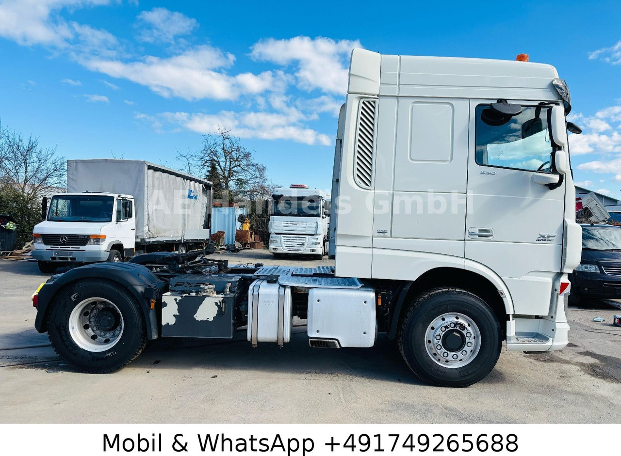 DAF XF 530 SC BL PXP 4x4 *Retarder/Hydr./Standklima - مقطورة السحب: صورة 2 DAF XF 530 SC BL PXP 4x4 *Retarder/Hydr./Standklima - مقطورة السحب: صورة 2