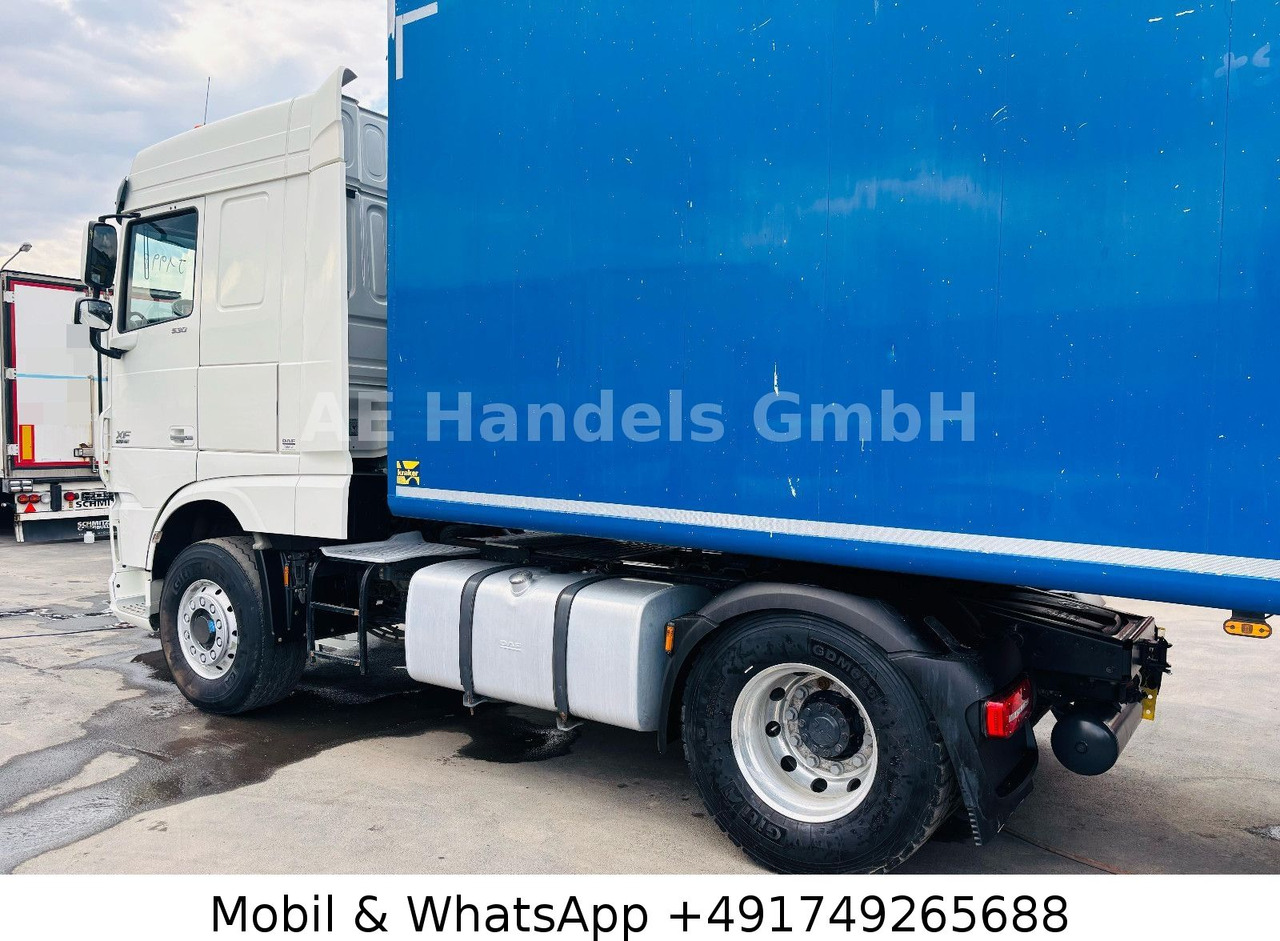 DAF XF 530 SC BL PXP 4x4 *Retarder/Hydr./Standklima - مقطورة السحب: صورة 4 DAF XF 530 SC BL PXP 4x4 *Retarder/Hydr./Standklima - مقطورة السحب: صورة 4